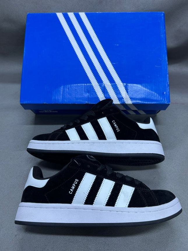 Adidas Campus 00s Noir/Blanc