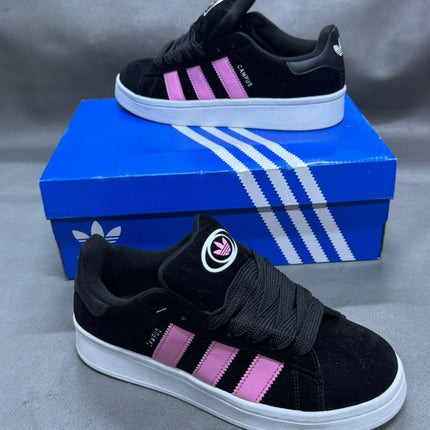 Adidas Campus 00s Noir/Rose