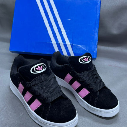 Adidas Campus 00s Noir/Rose