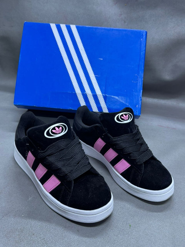 Adidas Campus 00s Noir/Rose