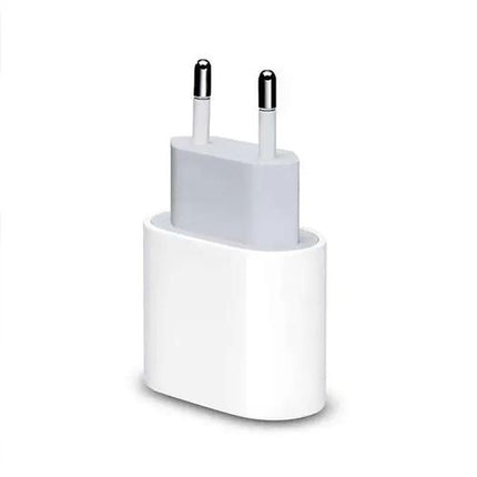 Chargeur Original USB-C Compatible iPhone 15 et 16 - Charge Rapide 35W