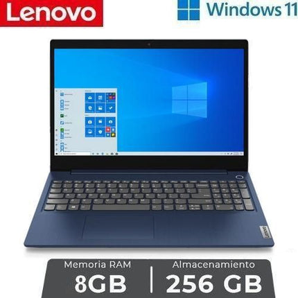 Lenovo IdeaPad 1 15AMN7 Core i3 - 8 Go RAM - 256 Go SSD - 15,6" - Windows 11