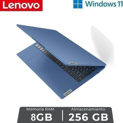 Lenovo IdeaPad 1 15AMN7 Core i3 - 8 Go RAM - 256 Go SSD - 15,6" - Windows 11