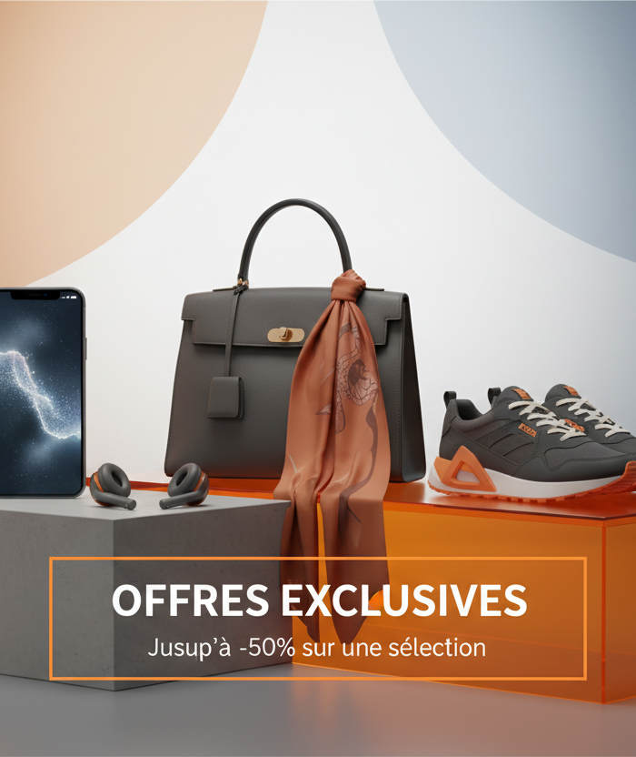 <h1>Le Meilleur de la Tech & de la Mode</h1>