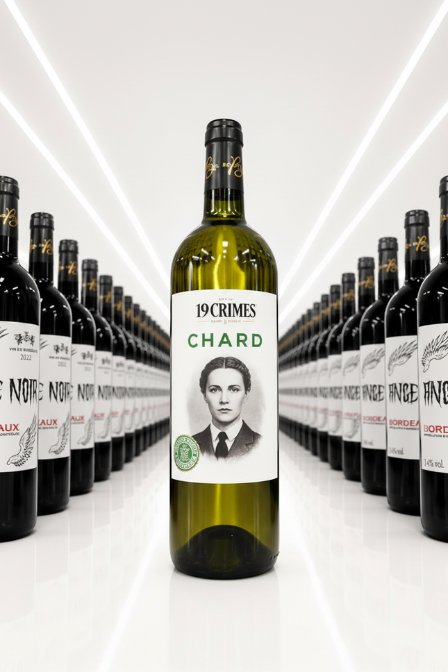 19 Crimes Chardonnay - Studio Premium