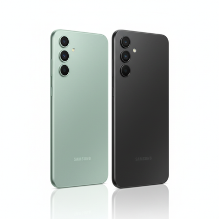 Samsung Galaxy A57 8Go/256Go vue 3/4