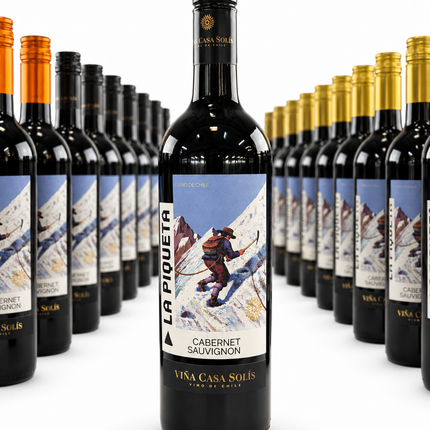 La Piqueta Cabernet Sauvignon - 1 à 2 700 F et Carton de 6 à 15 400 F