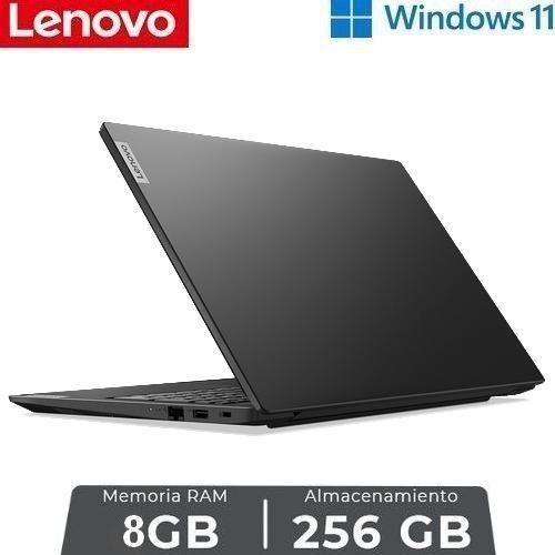 Laptop Lenovo 15.6" - 8 Go RAM - 256 Go SSD - Windows 11