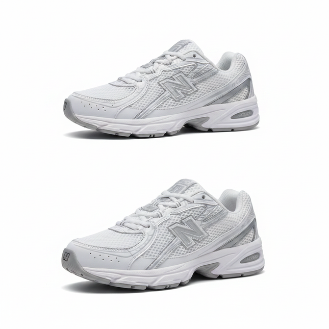 NB 530 Gris – Vue 3/4