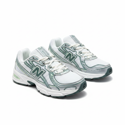 NB 530 Vert – Vue 3/4