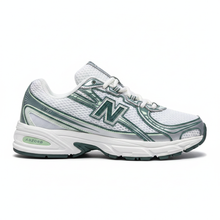 NB 530 Vert – Vue Profil