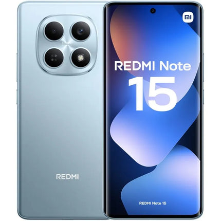 Redmi Note 15 6R 128G - 1 à 100 000 F