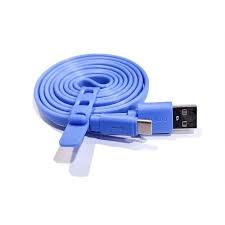 Oraimo C22 - Câble USB Plat Multicolore