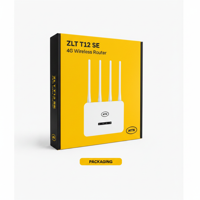 Packaging MTN Homebox