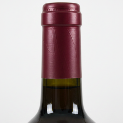 Pedra de Pias - Zoom goulot & capsule