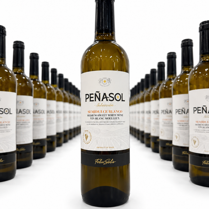 Peñasol Blanc Moelleux - 1 à 1 800 F et Carton de 6 à 10 000 F