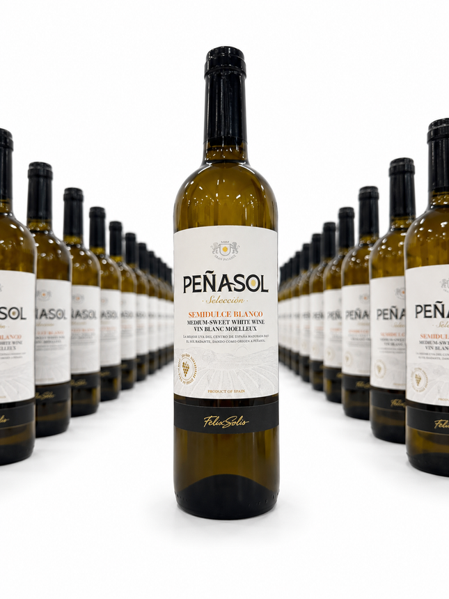 Peñasol Blanc Moelleux - 1 à 1 800 F et Carton de 6 à 10 000 F