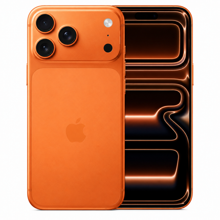 iPhone 17 Pro Max 256Go - Orange Cosmique