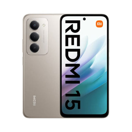 Xiaomi Redmi 15 6/128Go
