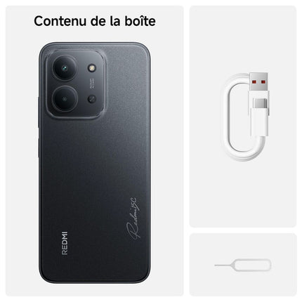 Redmi 15C 8R 256G - 1 à 78 000 F