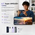 Samsung Galaxy A57 8Go/256Go - Smartphone