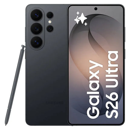 SAMSUNG Galaxy S26 Ultra 12Go/256Go - Smartphone