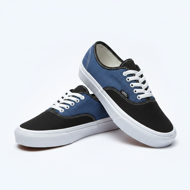 Vans Bicolore Denim - Vue 3/4