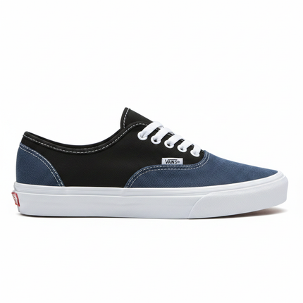 Vans Bicolore Denim - Vue Profil