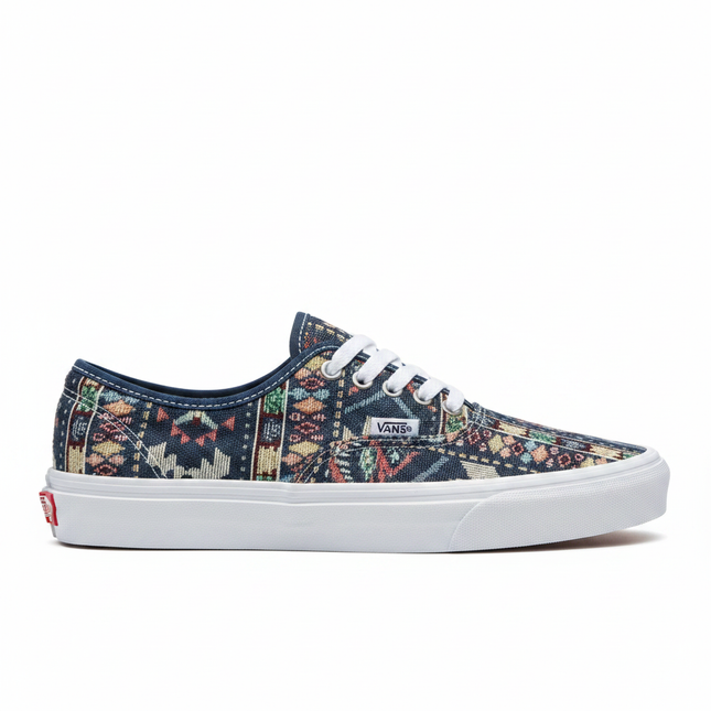 Vans Ethnique - Vue Profil