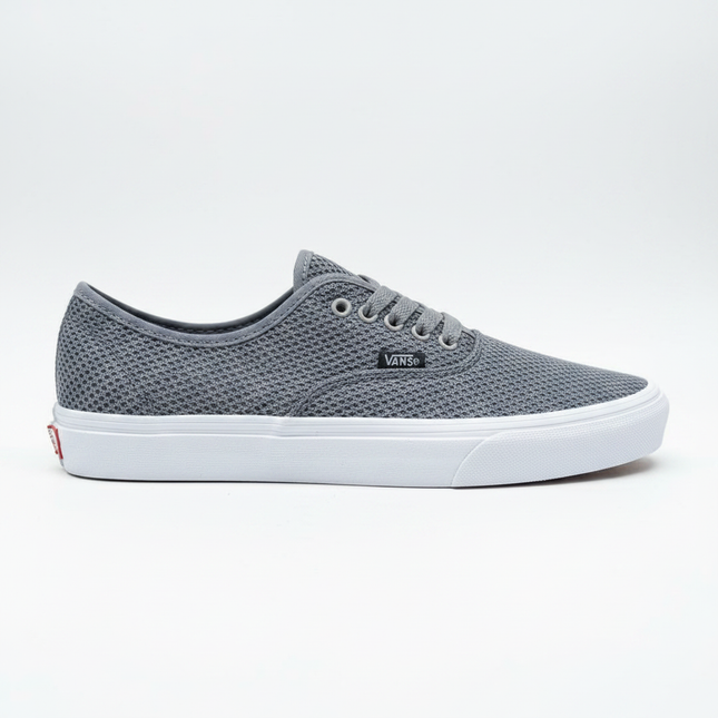 Vans Grey Mesh - Vue Profil