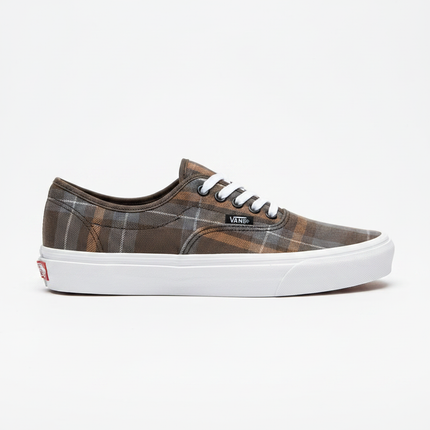 Vans Tartan - Vue Profil