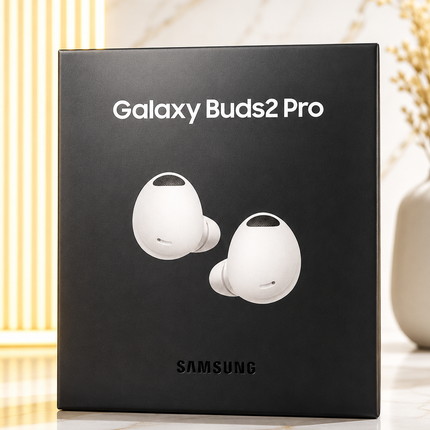 Samsung Galaxy Buds2 Pro - Écouteurs TWS Originaux ANC IPX7