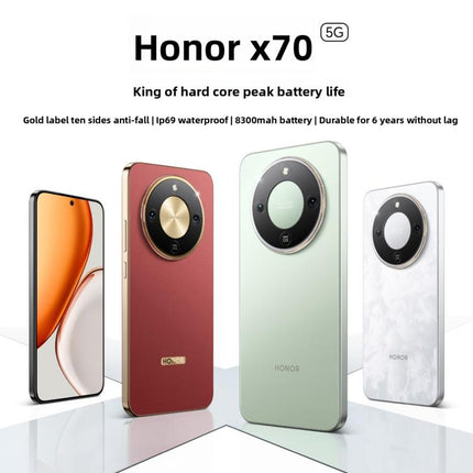 HONOR X7O 8/256
