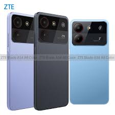 ZTE Blade A54 4/128Go